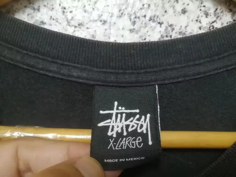 Stussy VINTAGE STUSSY VERY RARE Size US XL / EU 56 / 4 - 5 Thumbnail