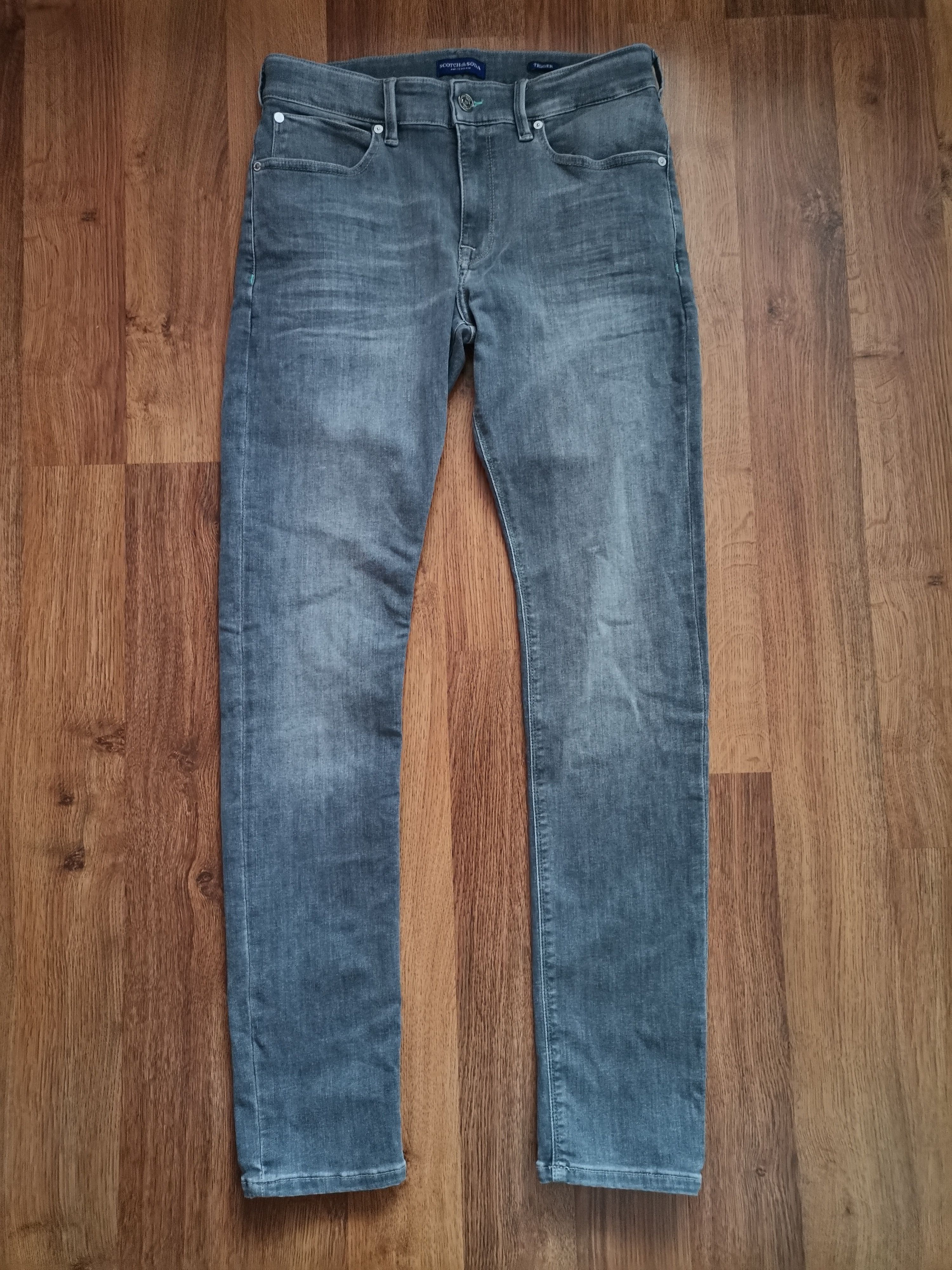 Scotch & Soda Scotch & Soda Women's Tigger Jeans Size 26" / US 2 / IT 38 - 1 Thumbnail