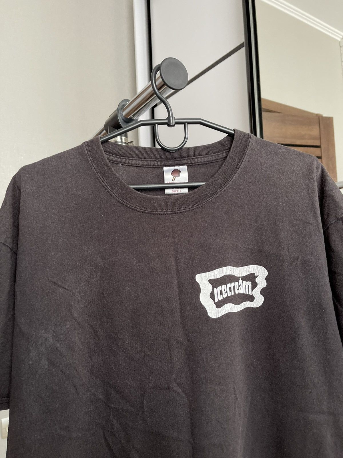 Icecream Billionaire Boys Club Icecream T-Shirt Tee Faded Size US L / EU 52-54 / 3 - 6 Thumbnail