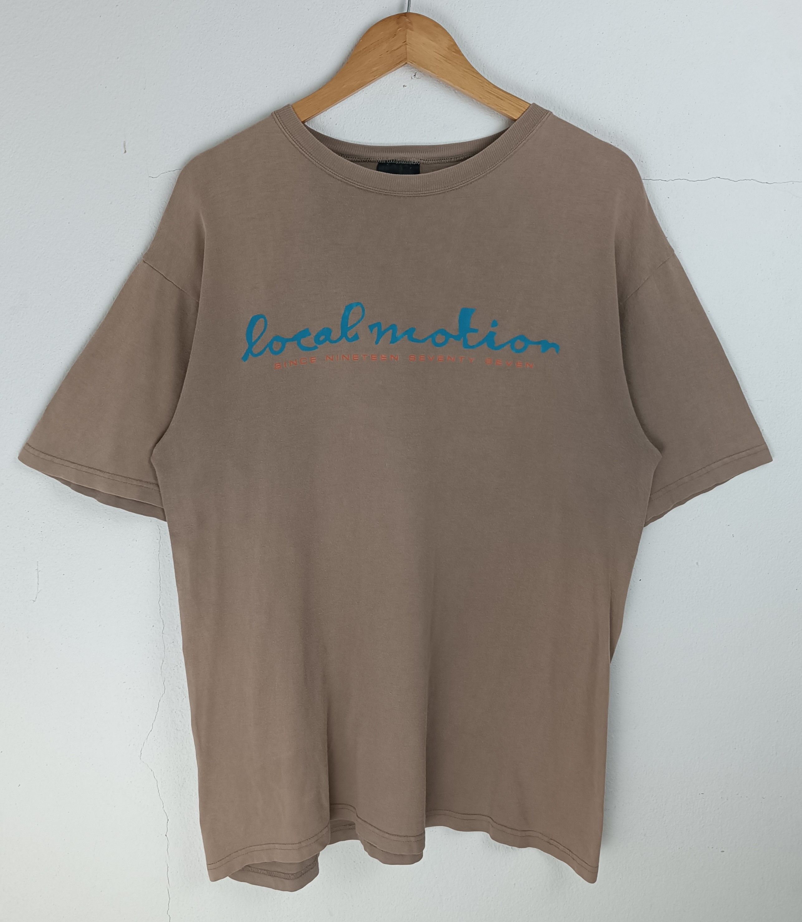 Vintage VINTAGE Y2K LOCAL MOTION HAWAII SURF BEACH ISLAND SUN SURF Size US M / EU 48-50 / 2 - 3 Thumbnail