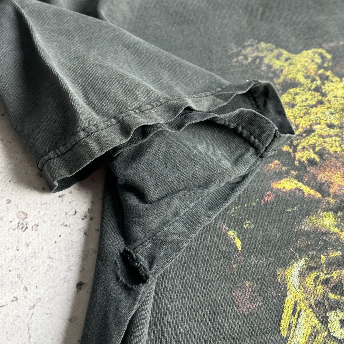 Band Tees Vintage 2000’s Chimaira Black Heavy Metal Faded Tee Size US L / EU 52-54 / 3 - 11 Thumbnail