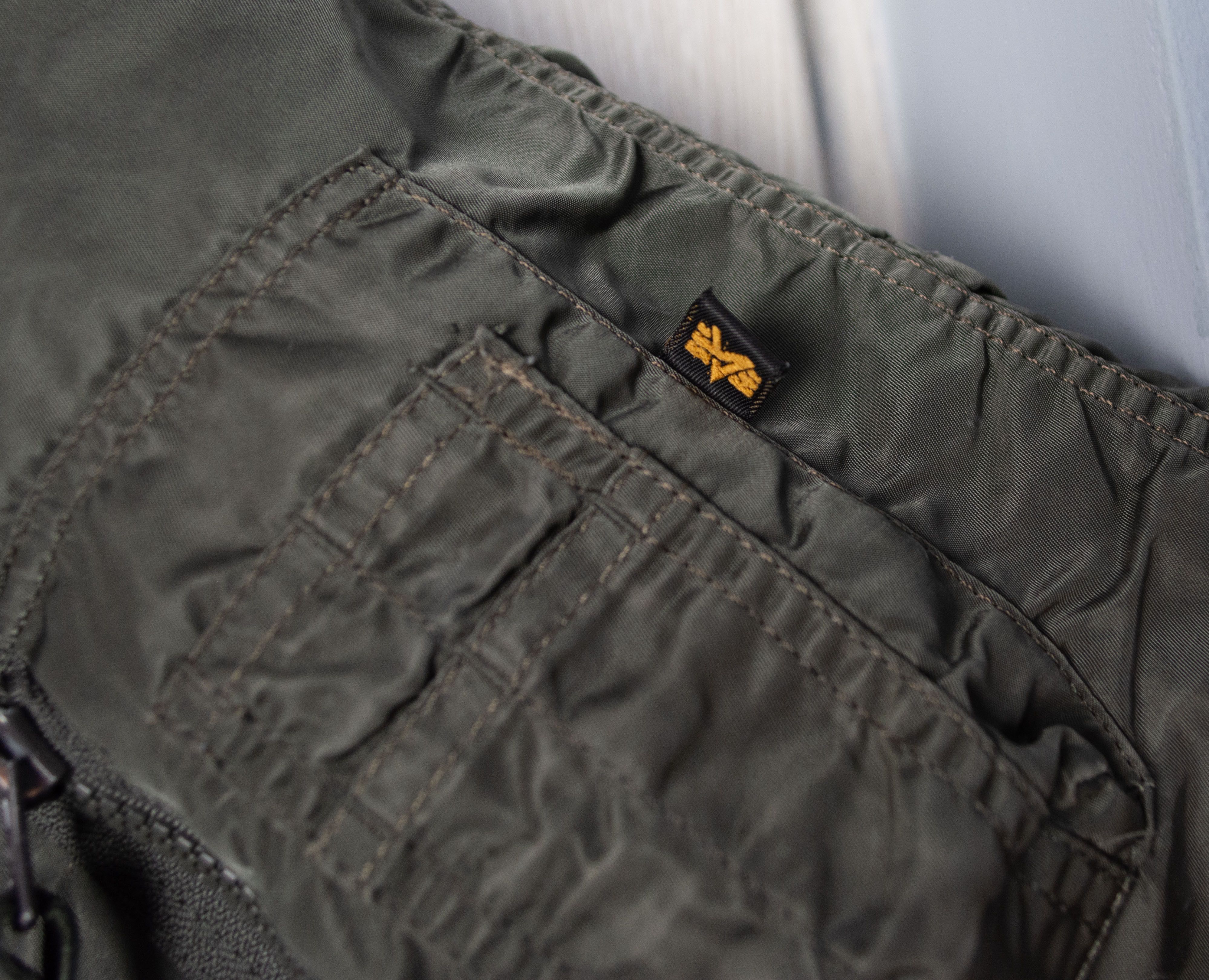 Alpha Industries lpha Industries Parka extreme cold weather Type N-3B(N) Size US XS / EU 42 / 0 - 8 Thumbnail