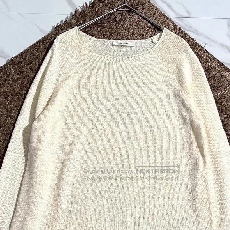 The Row The Row Silk Knitwear Size XS / US 0-2 / IT 36-38 - 3 Thumbnail