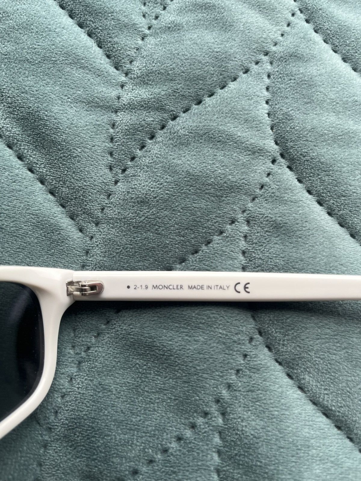 Moncler Moncler sunglasses Size ONE SIZE - 5 Thumbnail