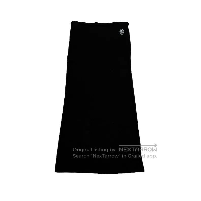 Chrome Hearts CHROME HEARTS Size M Sword dress tube top Size 27" / US 4 / IT 40 - 2 Thumbnail
