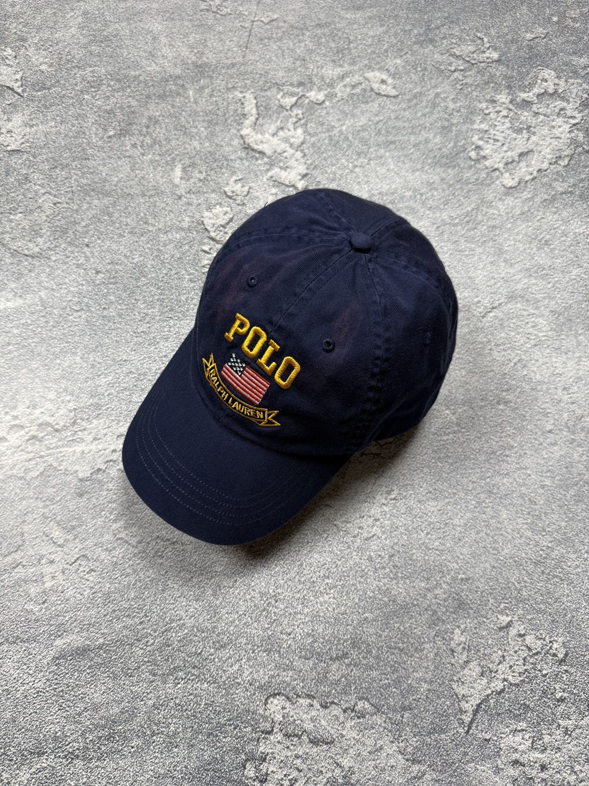 Polo Ralph Lauren Y2K Polo cap Size ONE SIZE - 1 Thumbnail