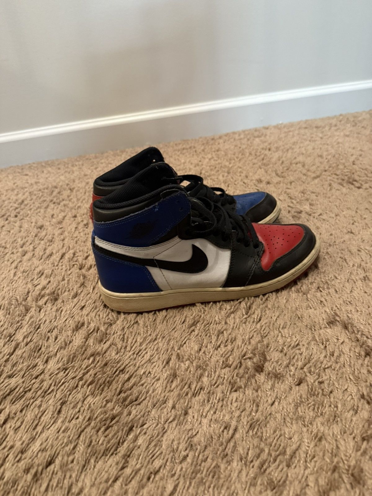 Jordan Brand Top 3 Jordan 1 high Size US 7 / EU 40 - 2 Thumbnail