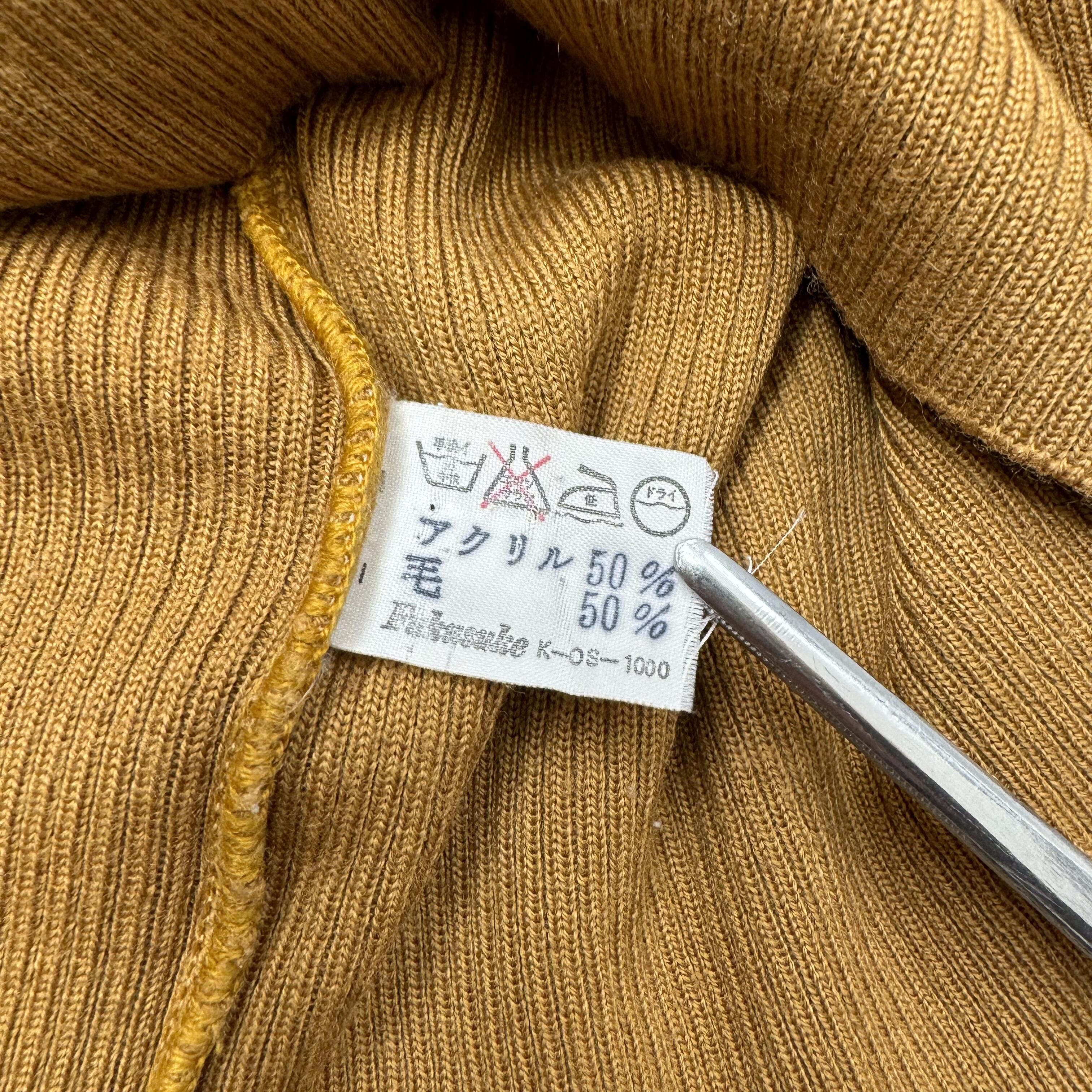 Yves Saint Laurent Yves Saint Laurent Sweater Size S / US 4 / IT 40 - 7 Thumbnail