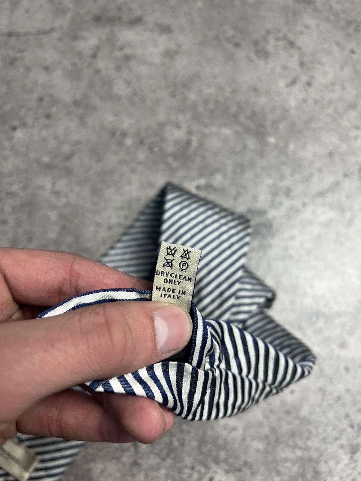 Burberry BURBERRY TIE Size ONE SIZE - 9 Thumbnail