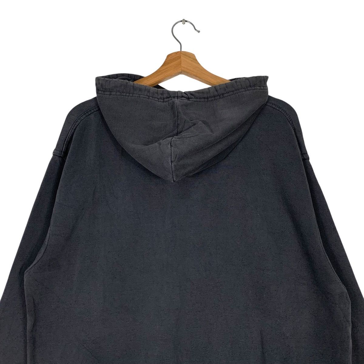 Japanese Brand OXFORD UNIVERSITY Big Logo Pullover Hoodies #1200-C55 Size US L / EU 52-54 / 3 - 8 Thumbnail