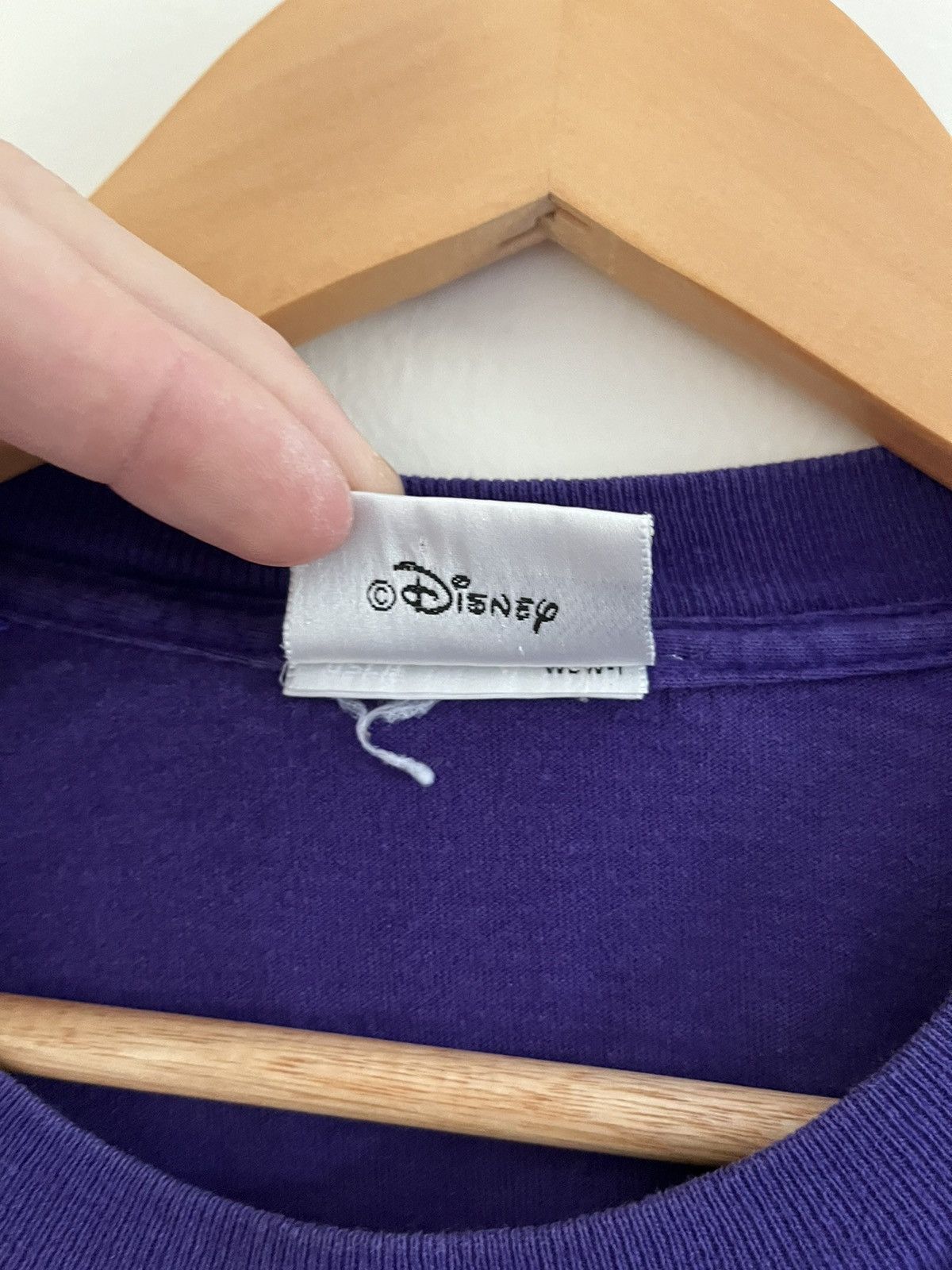 Disney Vintage 00’s Walt Disney World Graphic T-Shirt Size US M / EU 48-50 / 2 - 9 Thumbnail