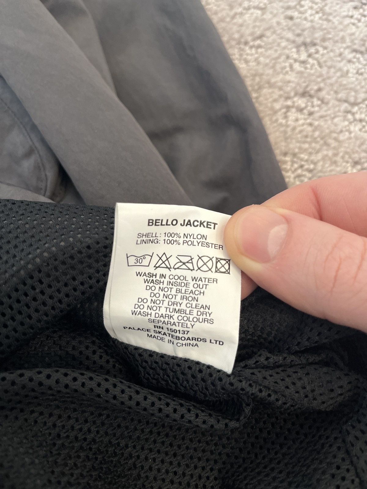 Palace Palace Belle Jacket - Medium Size US M / EU 48-50 / 2 - 8 Thumbnail