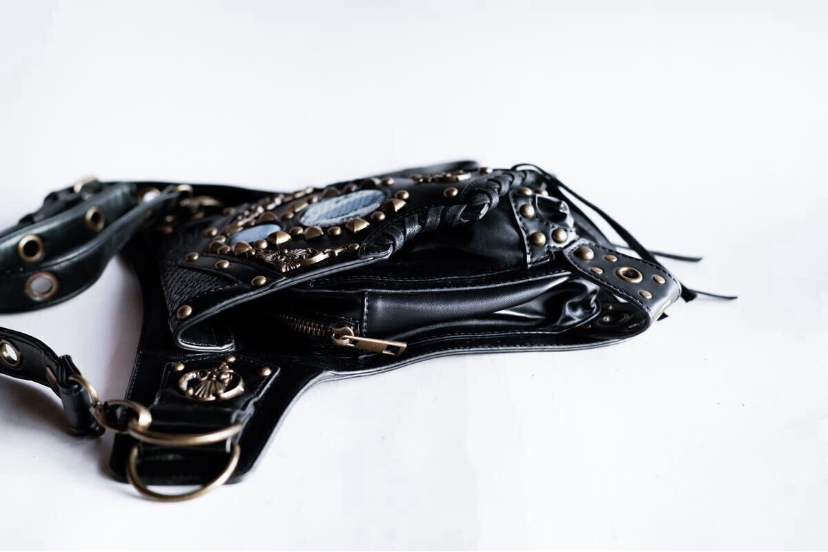 Other kmrii style belt bag Size ONE SIZE - 7 Thumbnail