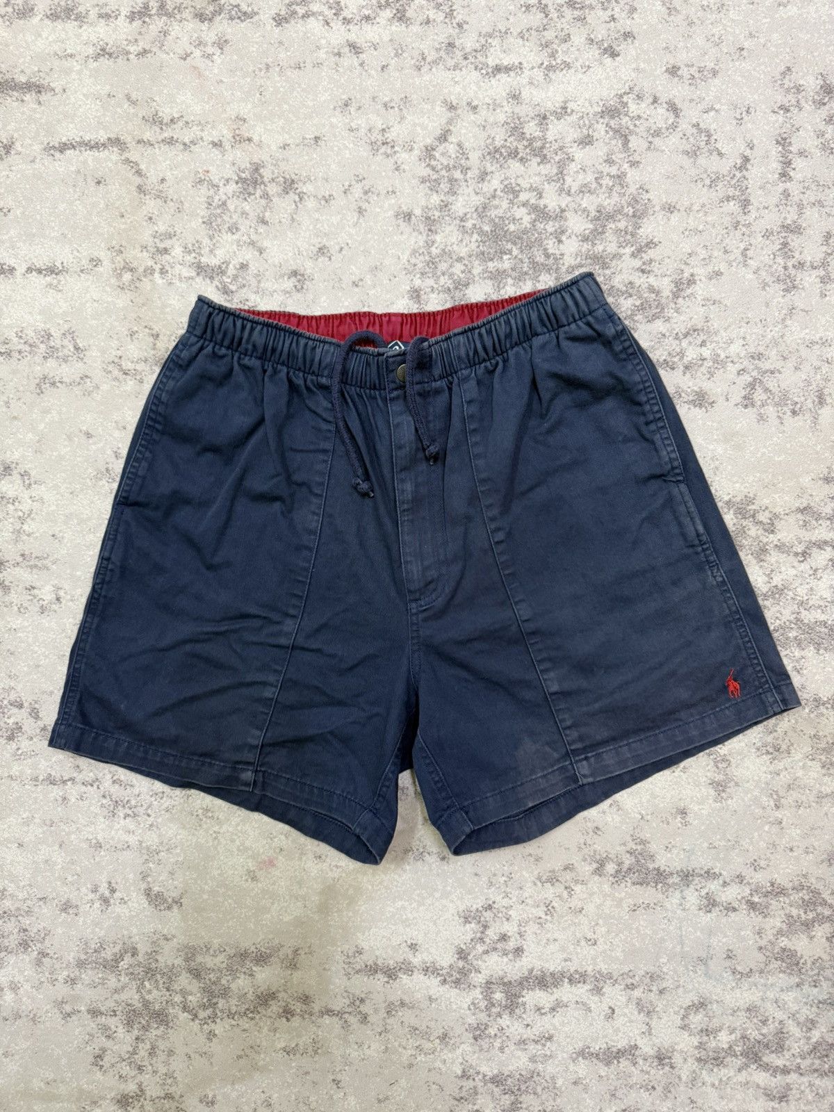 Polo Ralph Lauren Vintage Polo Ralph Lauren Small Pony Short Pants Size US 26 / EU 42 - 3 Thumbnail