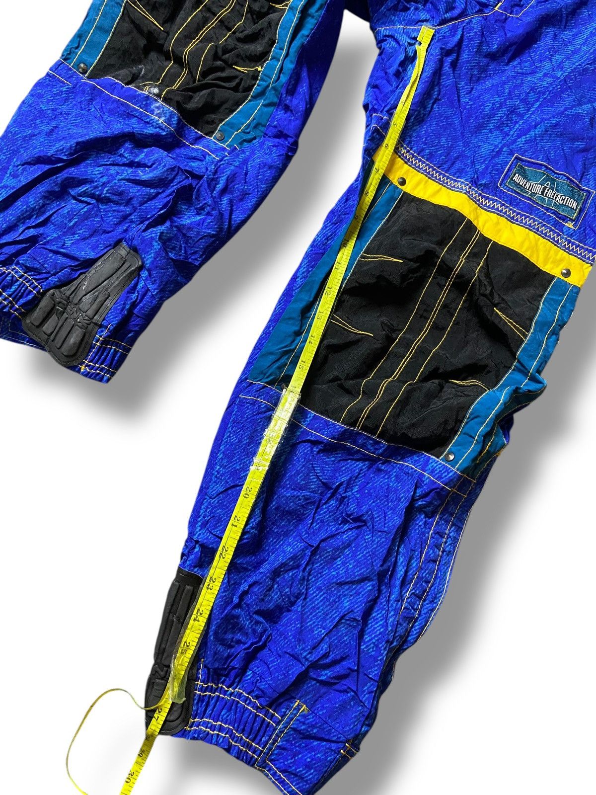 Japanese Brand × Phenix × Vintage Vintage PHENIX Ski Racing Overalls (127) Size US 29 - 5 Thumbnail