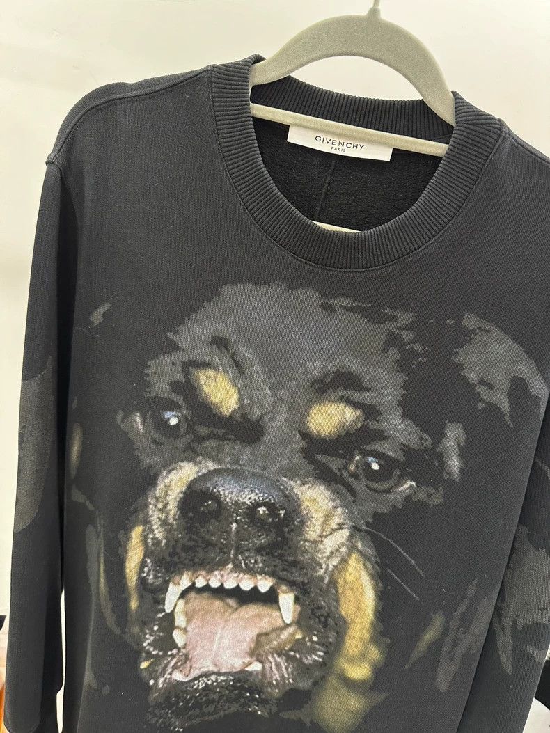 Givenchy Givenchy Classic Dog Head Hoodie Size US XS / EU 42 / 0 - 3 Thumbnail