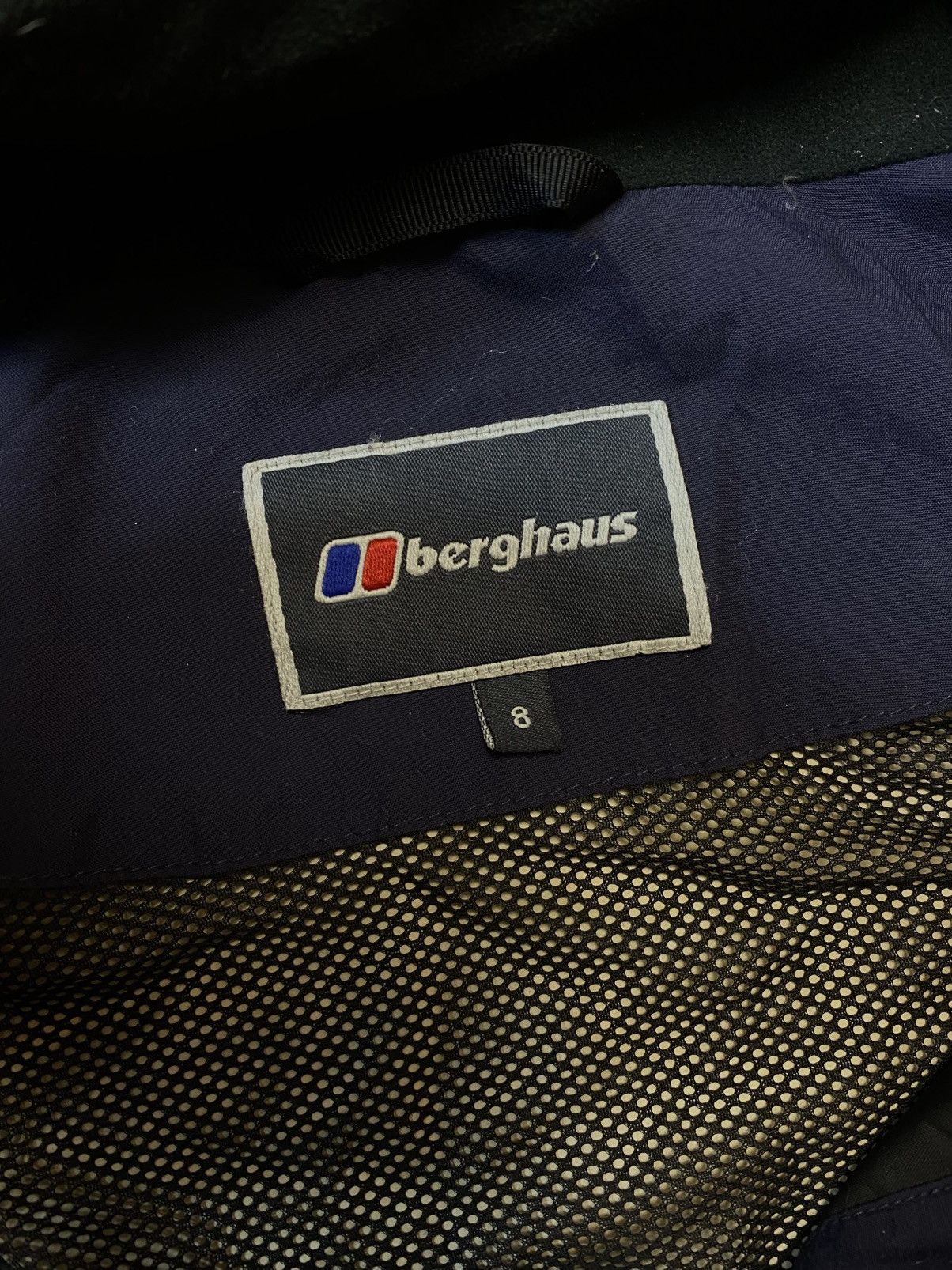 Berghaus Berghaus GORE-TEX Size M / US 6-8 / IT 42-44 - 5 Thumbnail