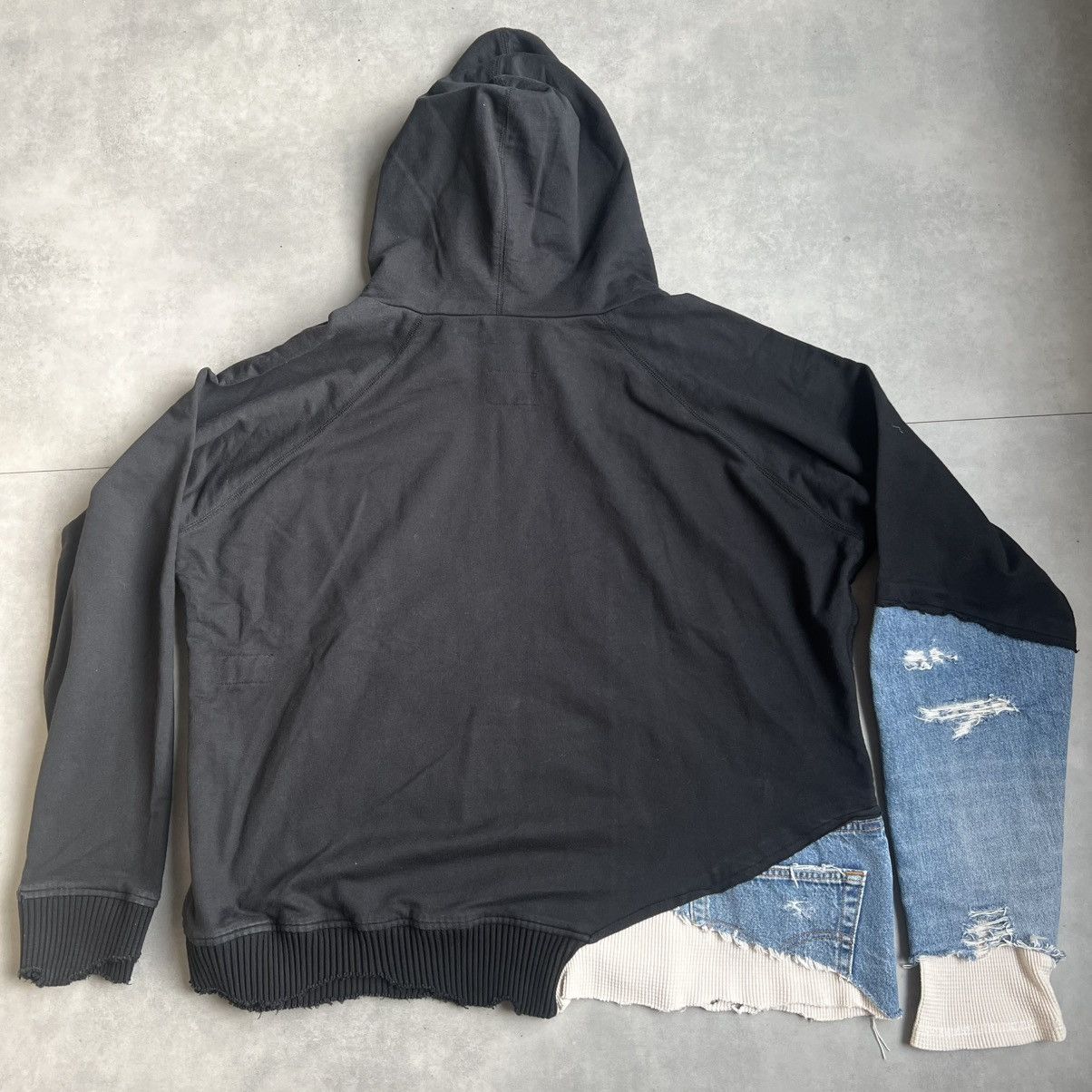 Greg Lauren Greg Lauren Fragment Hoodie Size US XL / EU 56 / 4 - 5 Thumbnail