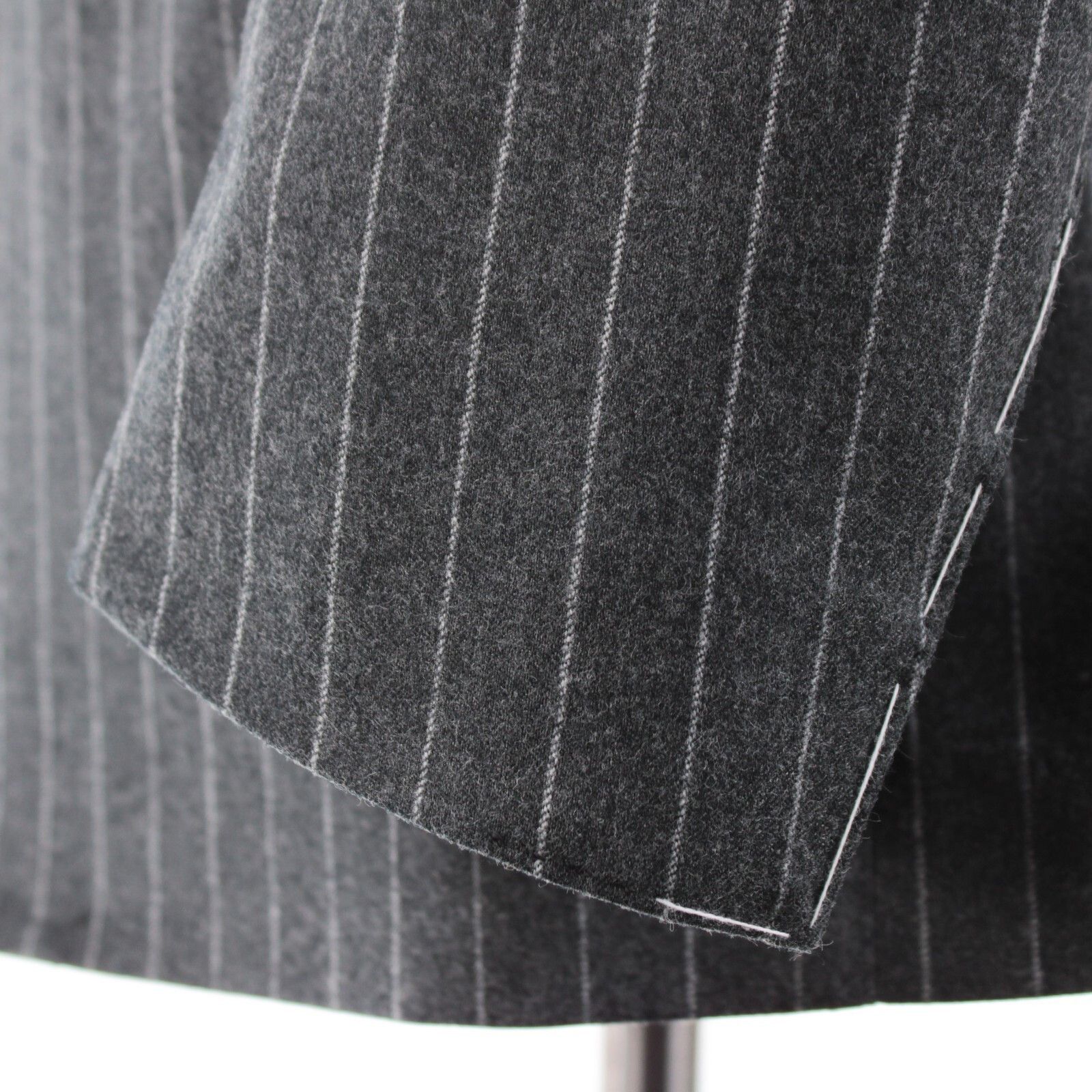 Other Stile Latino Suit Size US 46 Regular in Gray Size 46R - 4 Thumbnail