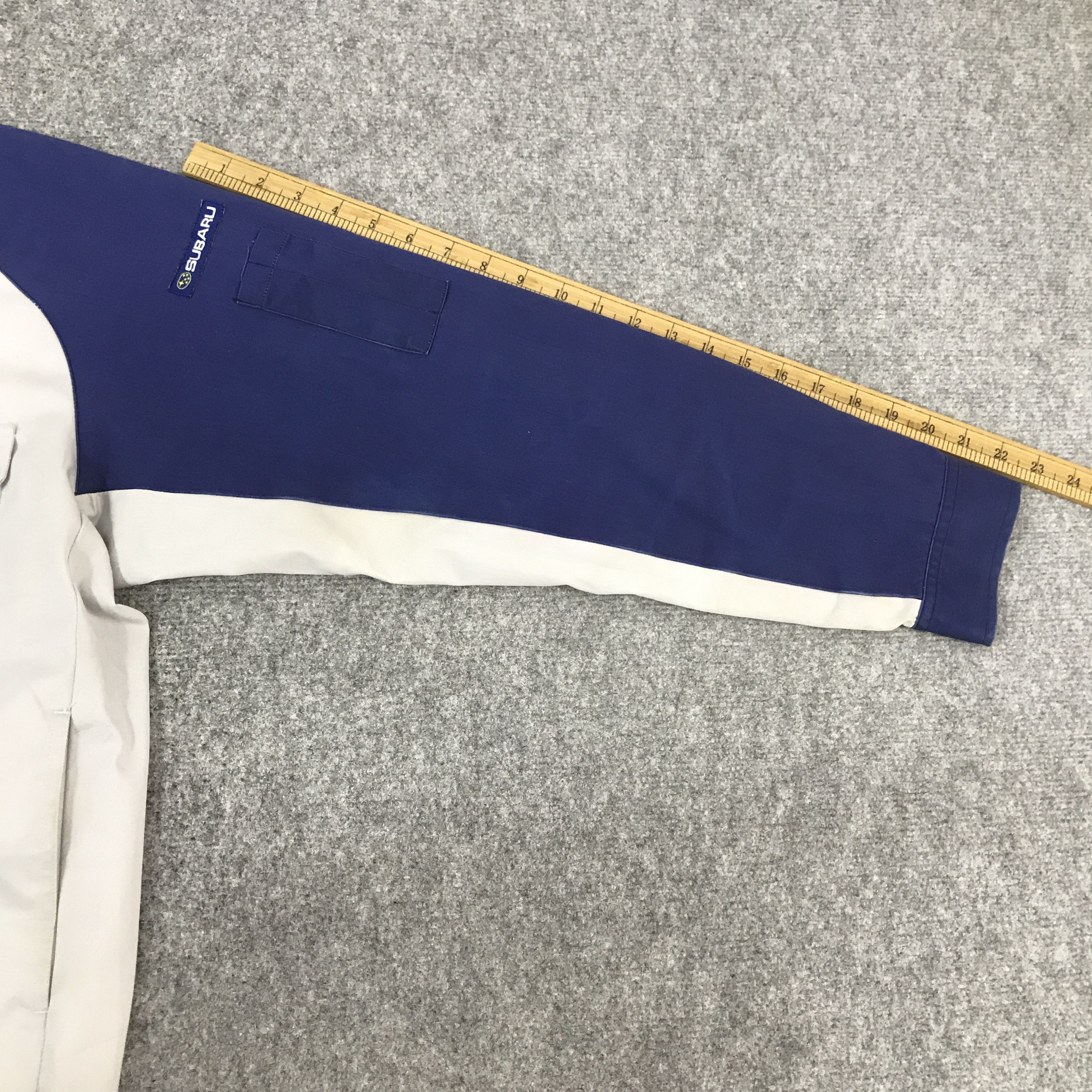 Gear for Sports Vtg Subaru Racing Uniform custom Jacket Size US L / EU 52-54 / 3 - 7 Thumbnail