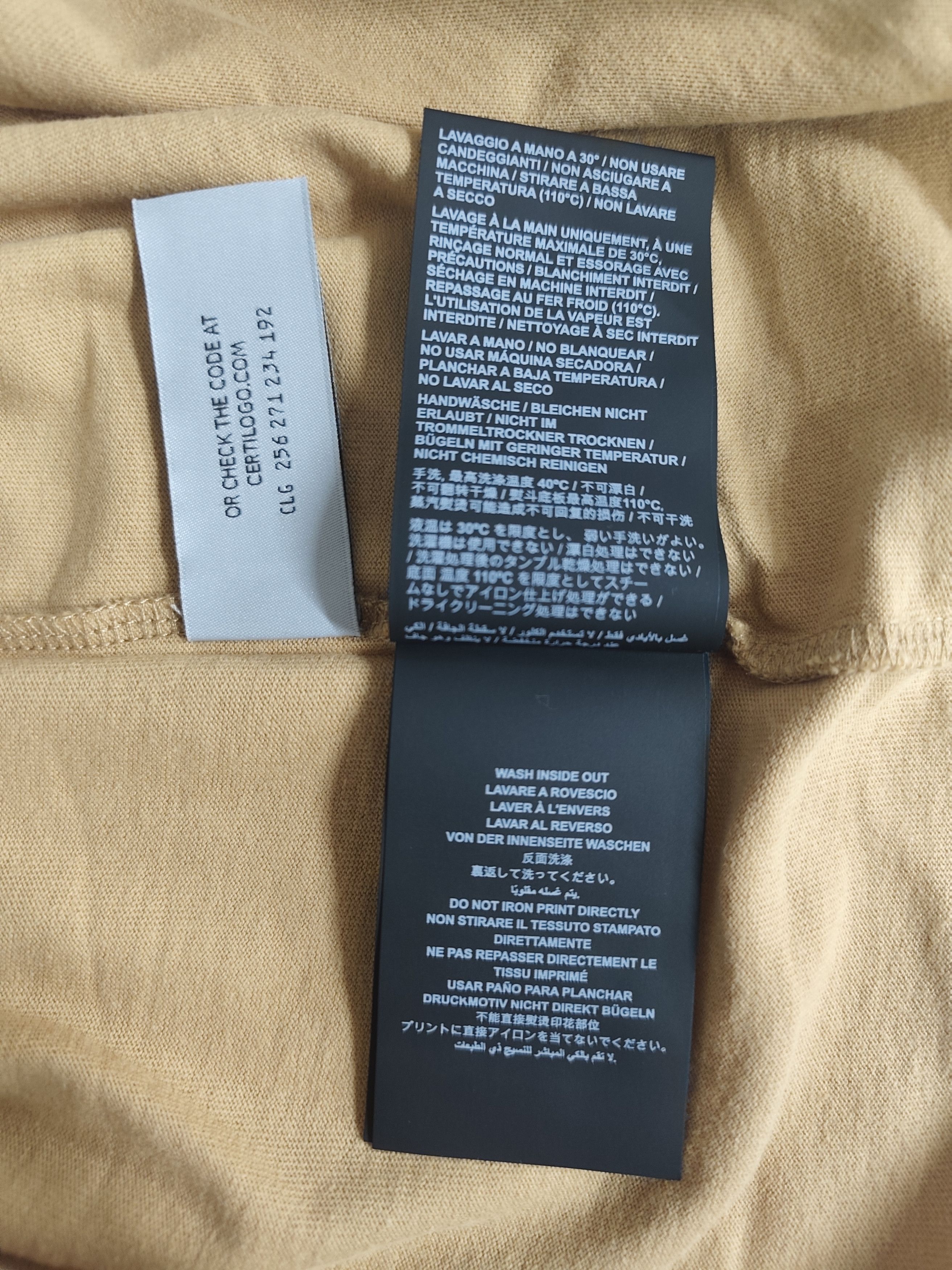 Palm Angels Palm Angels Size US M / EU 48-50 / 2 - 6 Thumbnail