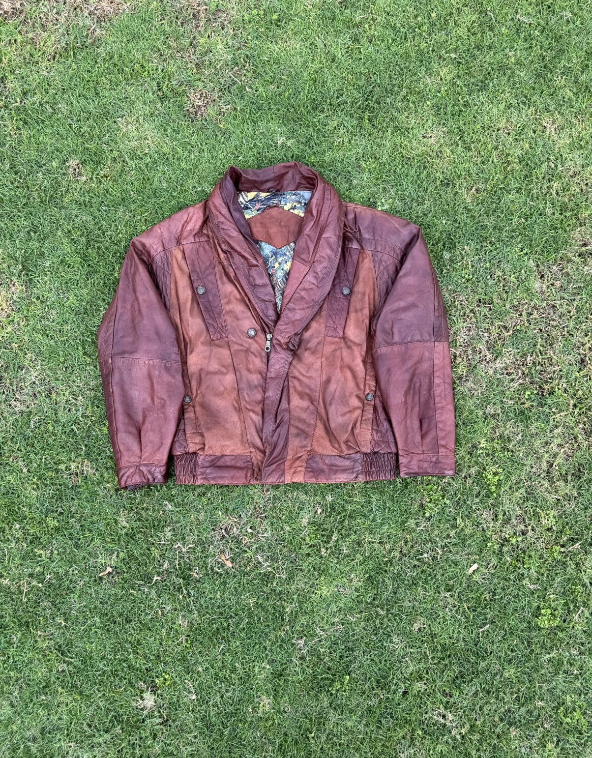 Vintage Vintage Leatherwear TrapperJacket 90s Size US M / EU 48-50 / 2 - 1 Thumbnail
