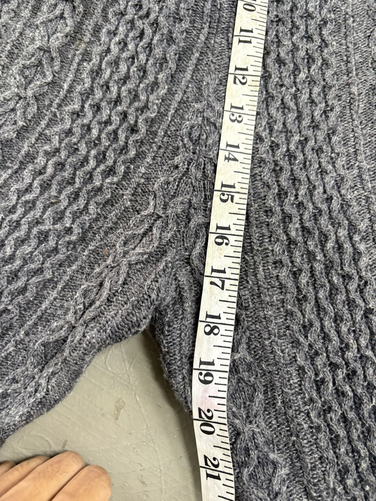 Ne-Net NENET DROP CROTCH BAGGY PANTS Size US 32 / EU 48 - 16 Thumbnail