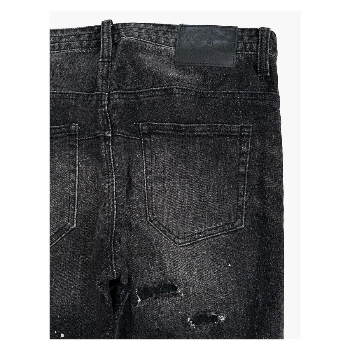 Number (N)ine Number nine Pants Size US 31 - 7 Thumbnail