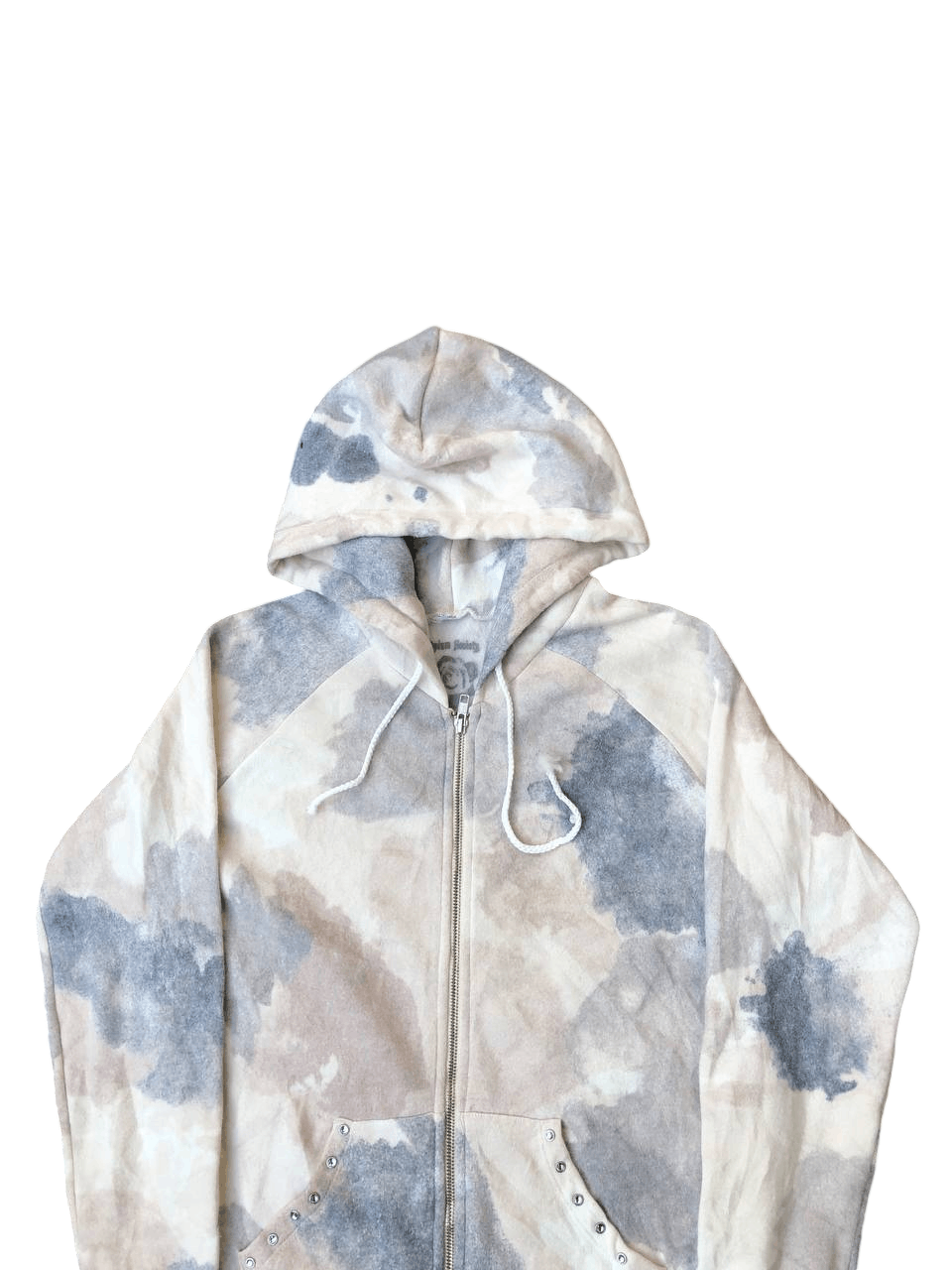 Japanese Brand Japanese Brand Opium Society Skull Hoodie Size US M / EU 48-50 / 2 - 3 Thumbnail