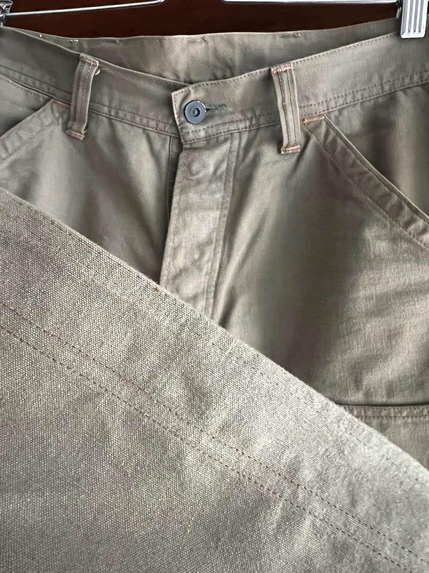 Freewheelers Freewheelers Out-of-Print Denim Pants Size US 32 / EU 48 - 4 Thumbnail
