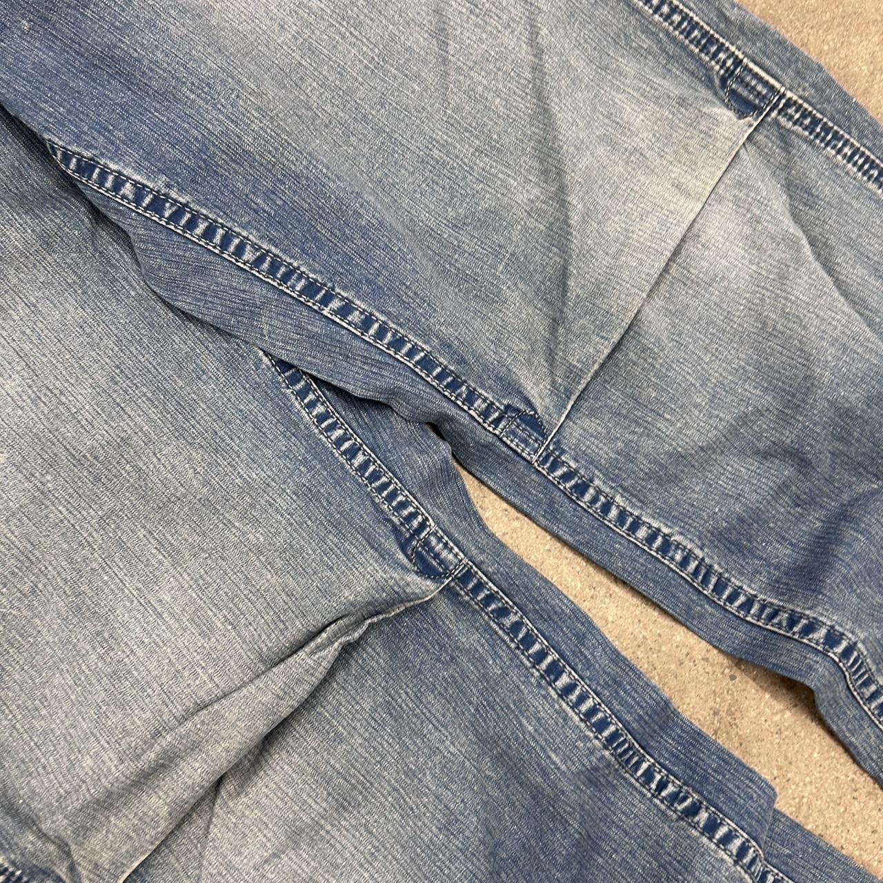 Gap Vintage 2000s Gap Y2K Denim Jeans 31” Size US 31 - 4 Thumbnail
