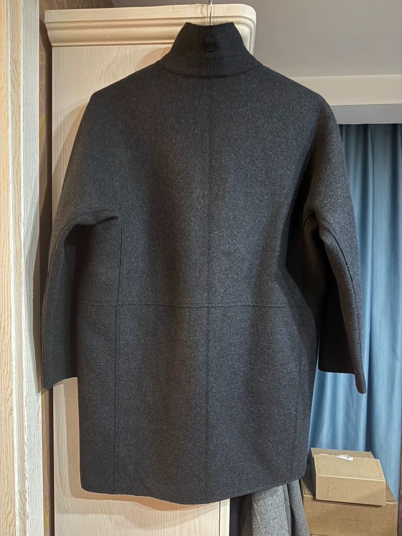 Loro Piana LORO PIANA Cashmere coat Size US L / EU 52-54 / 3 - 3 Thumbnail