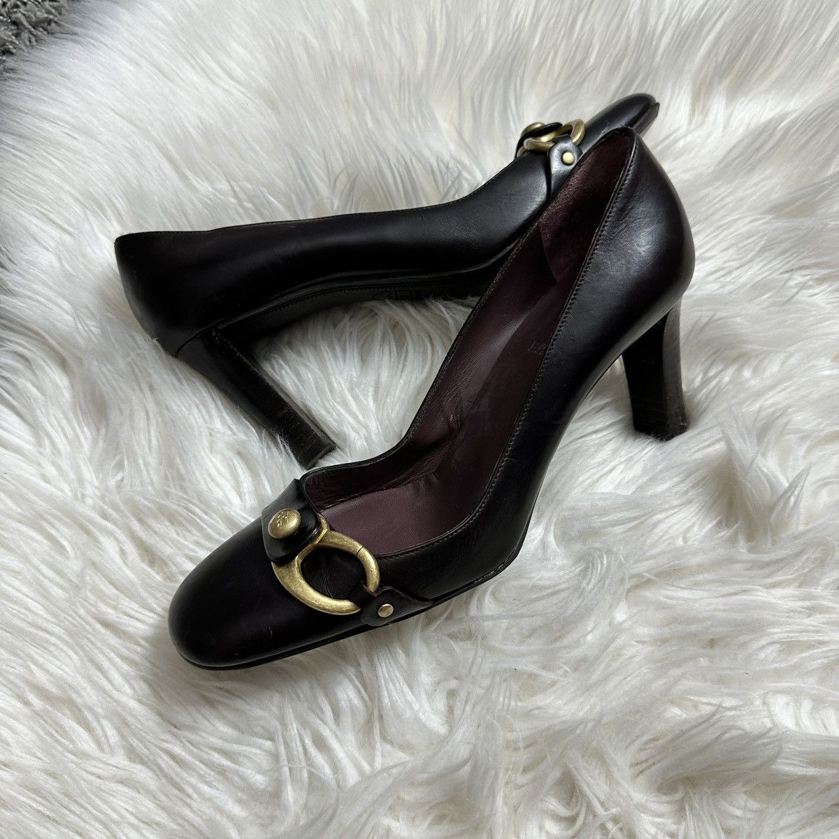 Bally Bally heels vintage luxury Size US 6 / IT 36 - 1 Thumbnail