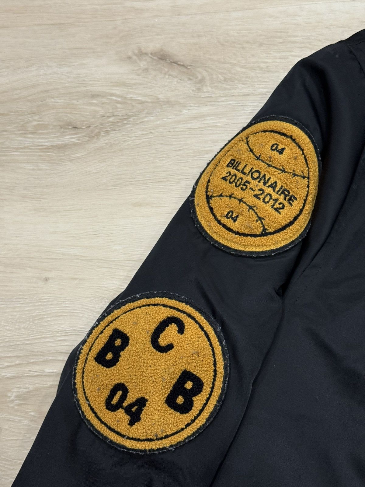 Billionaire Boys Club Billionaire Boys Club BBC Varsity Jacket Size US M / EU 48-50 / 2 - 5 Thumbnail