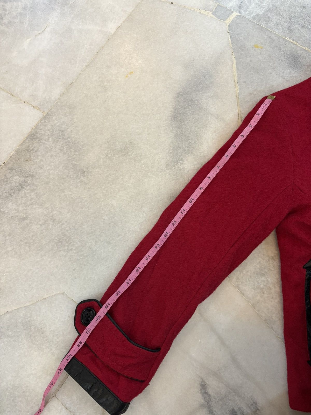 Japanese Brand Shapel Charles 'Blend the colond' wool Jacket Size US S / EU 44-46 / 1 - 14 Thumbnail