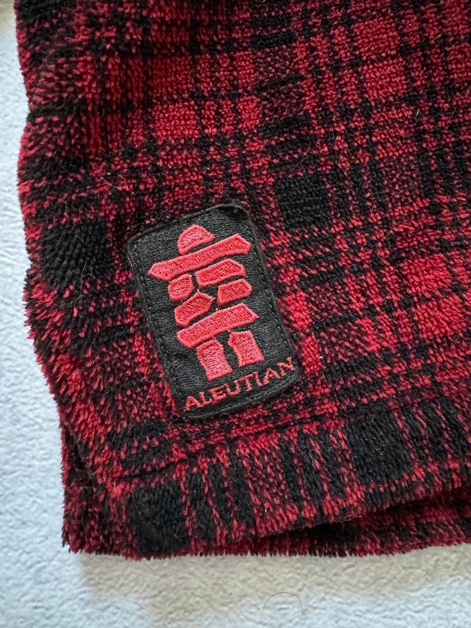 Other Vintage Lowe Alpine Aleutian Plaid Jacket Polartec Fleece Size US XL / EU 56 / 4 - 9 Thumbnail