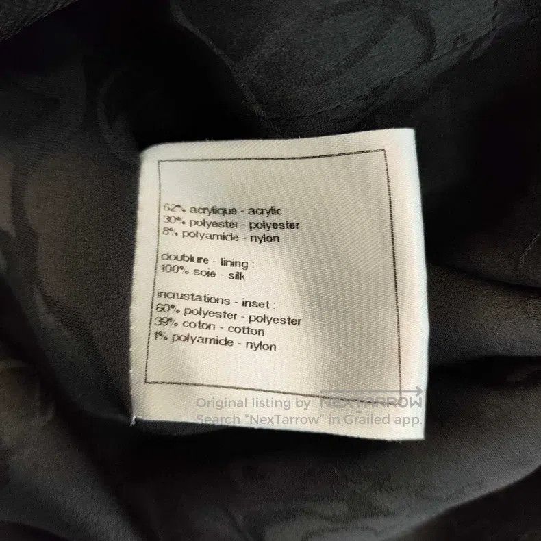 Chanel Chanel Soft coat Size XS / US 0-2 / IT 36-38 - 6 Thumbnail