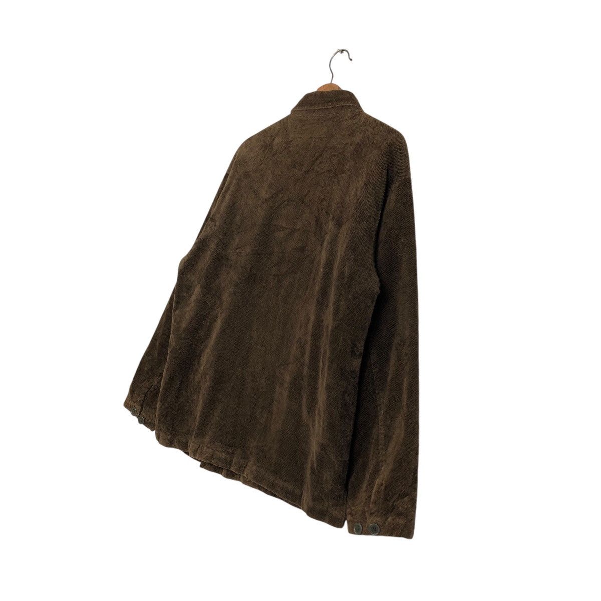 Chaps Ralph Lauren 📌Vintage Velvet Chore Jacket Chaps Ralph Lauren Size US L / EU 52-54 / 3 - 11 Thumbnail