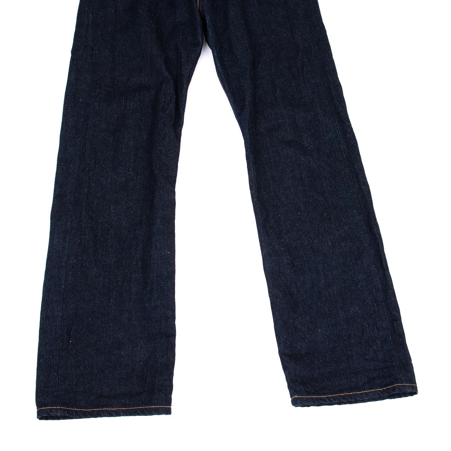 Junya Watanabe Indigo Straight Denim with Graffiti Print L Size Size US 38 / EU 54 - 6 Thumbnail