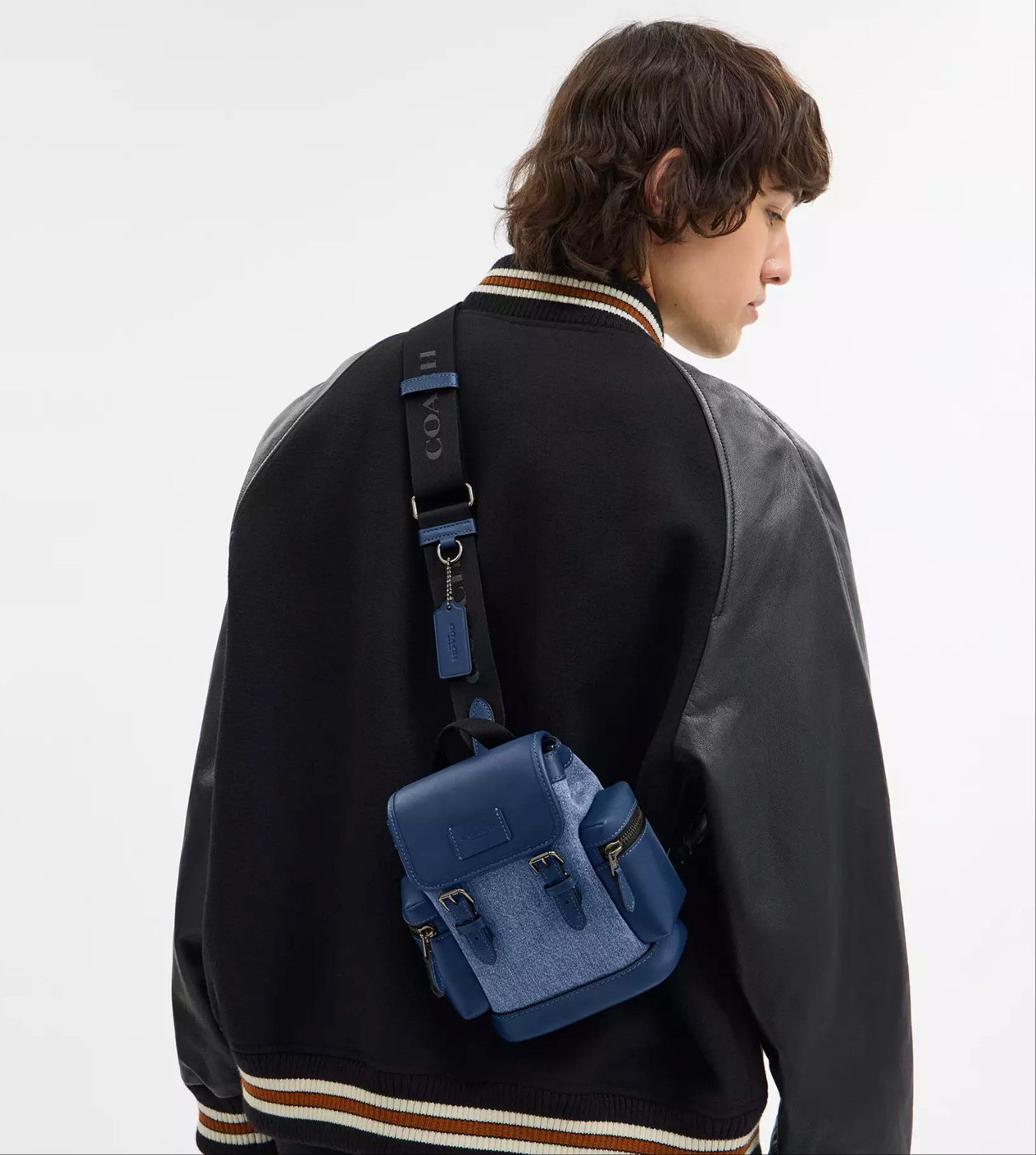 Coach Sprint Sling Pack CBF65 Size ONE SIZE - 9 Thumbnail
