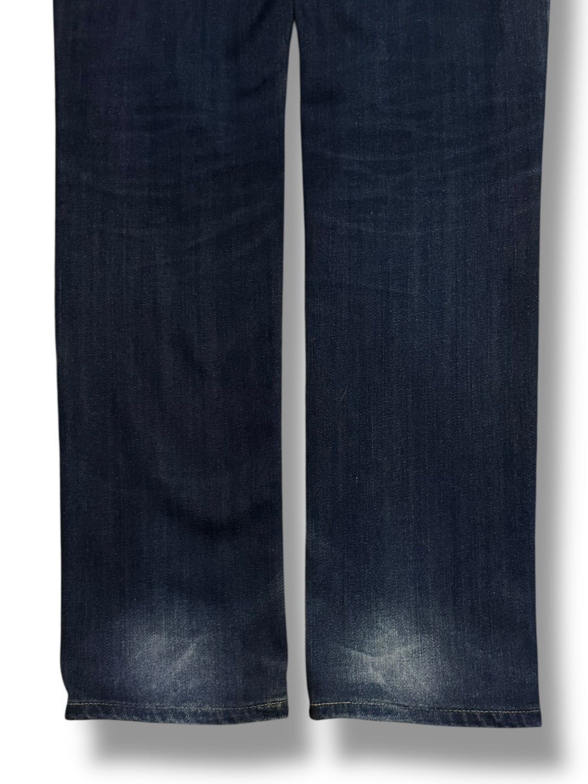 Edwin Vintage Edwin 503 Japan Denim Jeans | Vintage Faded | W31 Size US 31 - 7 Thumbnail