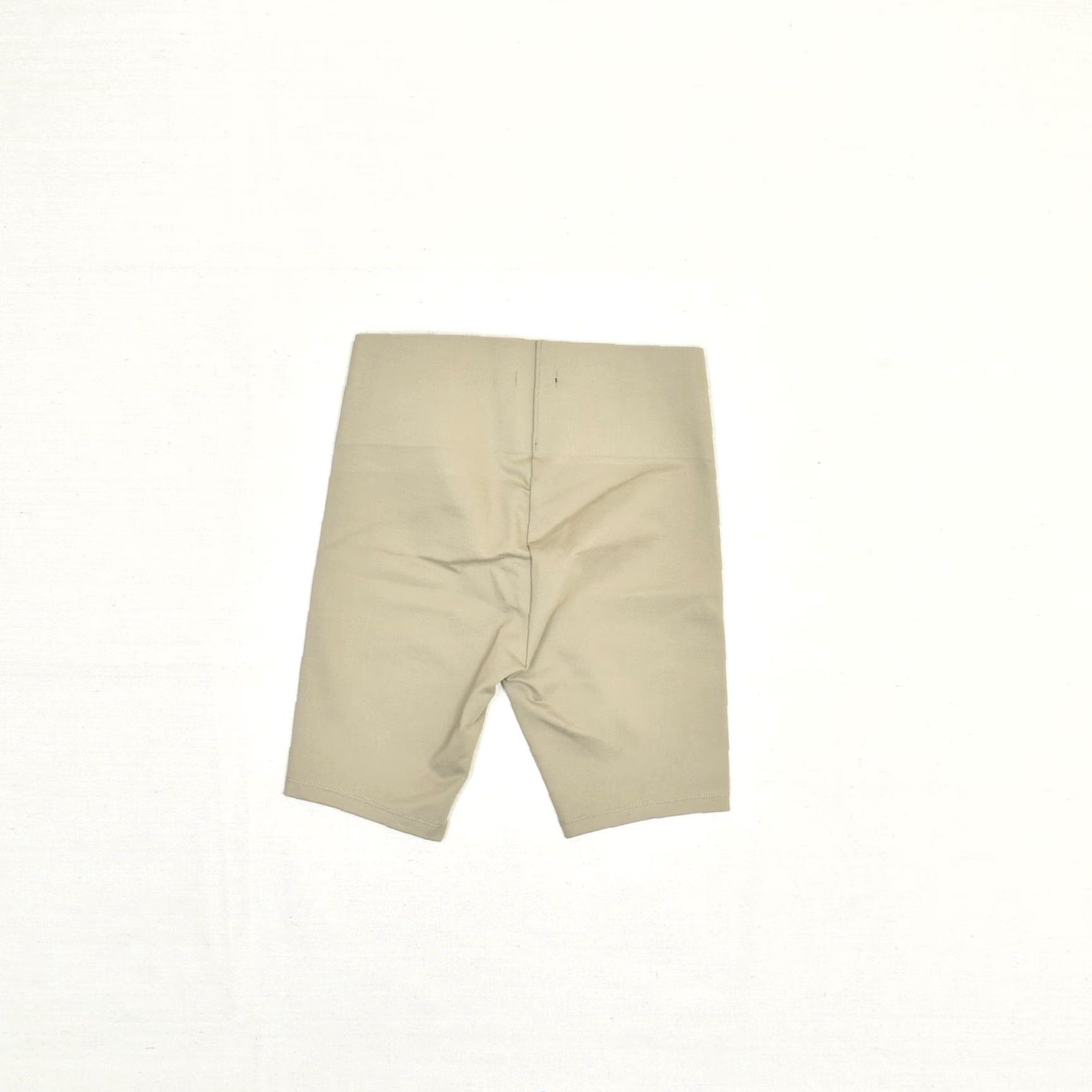 Loft LOFT Women's Biker Shorts Pull On Solid Polyester Brown XSP Womens Size 26" / US 2 / IT 38 - 3 Thumbnail