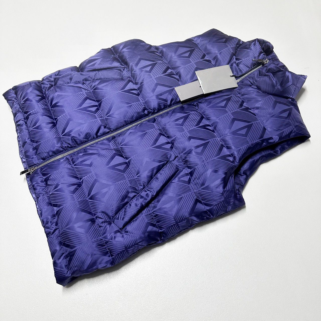 Christian Dior Monsieur × Dior Christian Dior size 46 Medium S M oblique Vest jacket purple Size US S / EU 44-46 / 1 - 3 Thumbnail