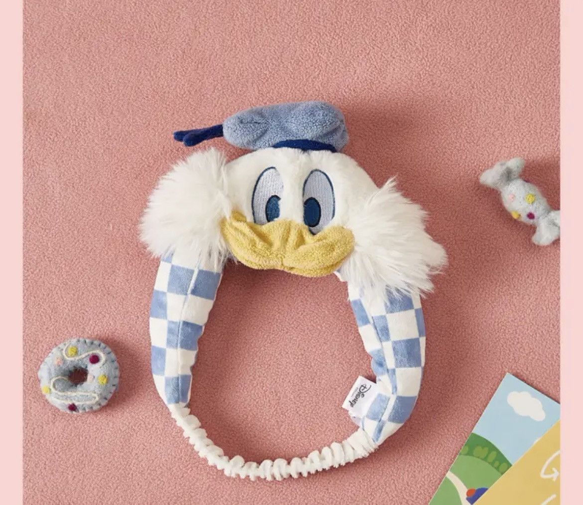 Disney Disney x Gukoo Donald Duck Hairband Size ONE SIZE - 1 Thumbnail