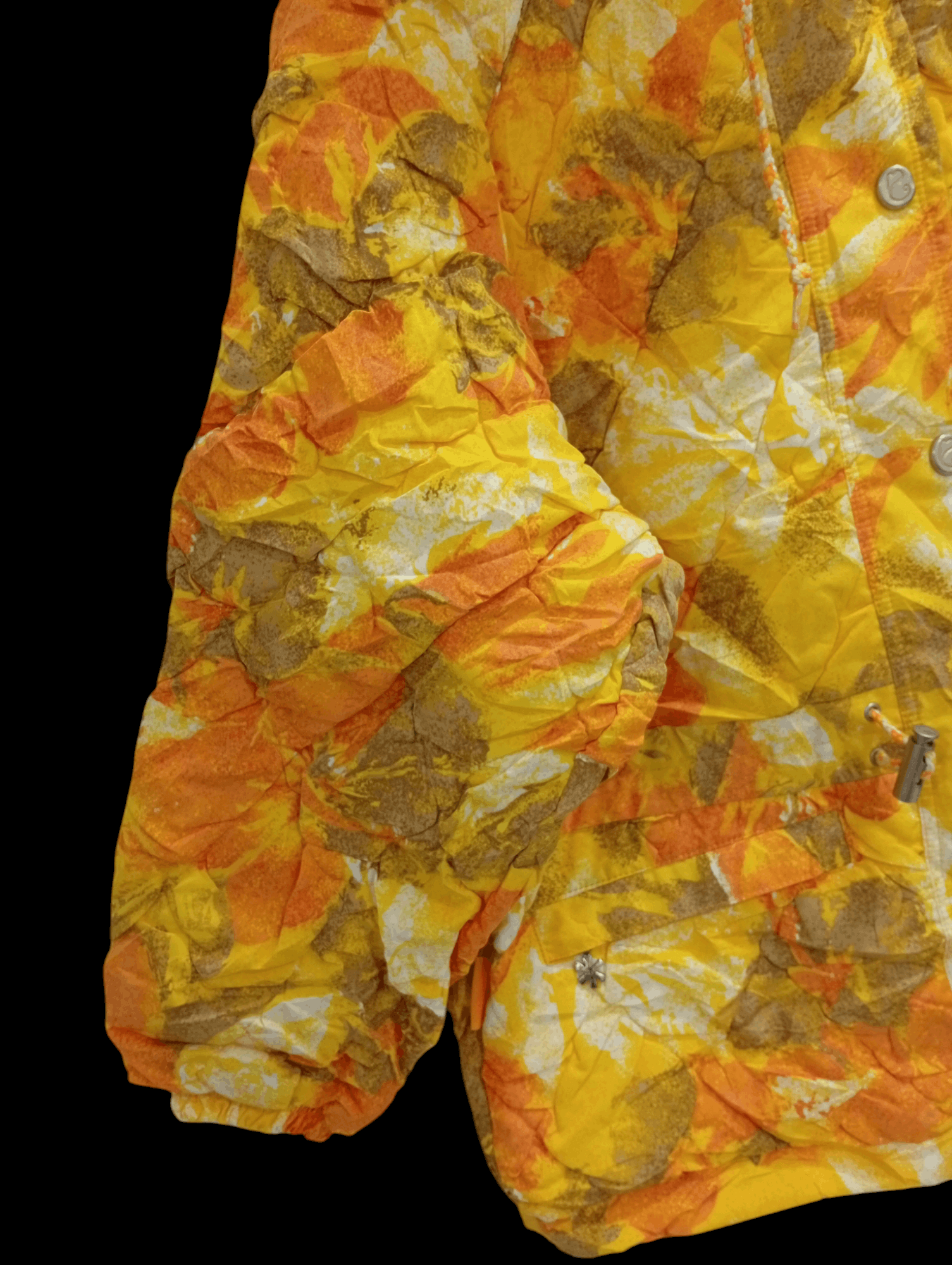 Ellesse × Vintage 🔥🔥Vintage Ellesse Full Print Jacket Size US L / EU 52-54 / 3 - 5 Thumbnail