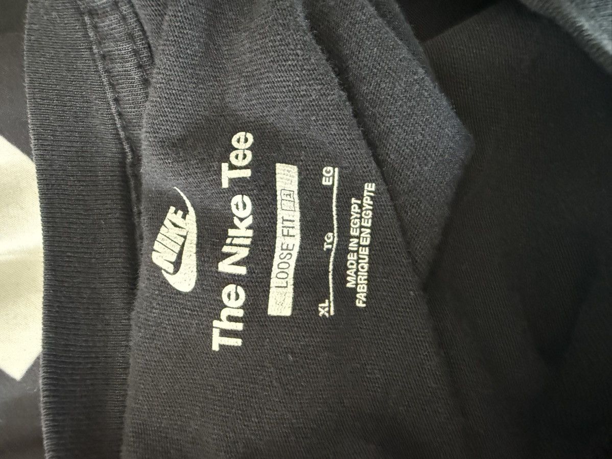 Nike Black nike streetware T-Shirt Size US XL / EU 56 / 4 - 3 Thumbnail
