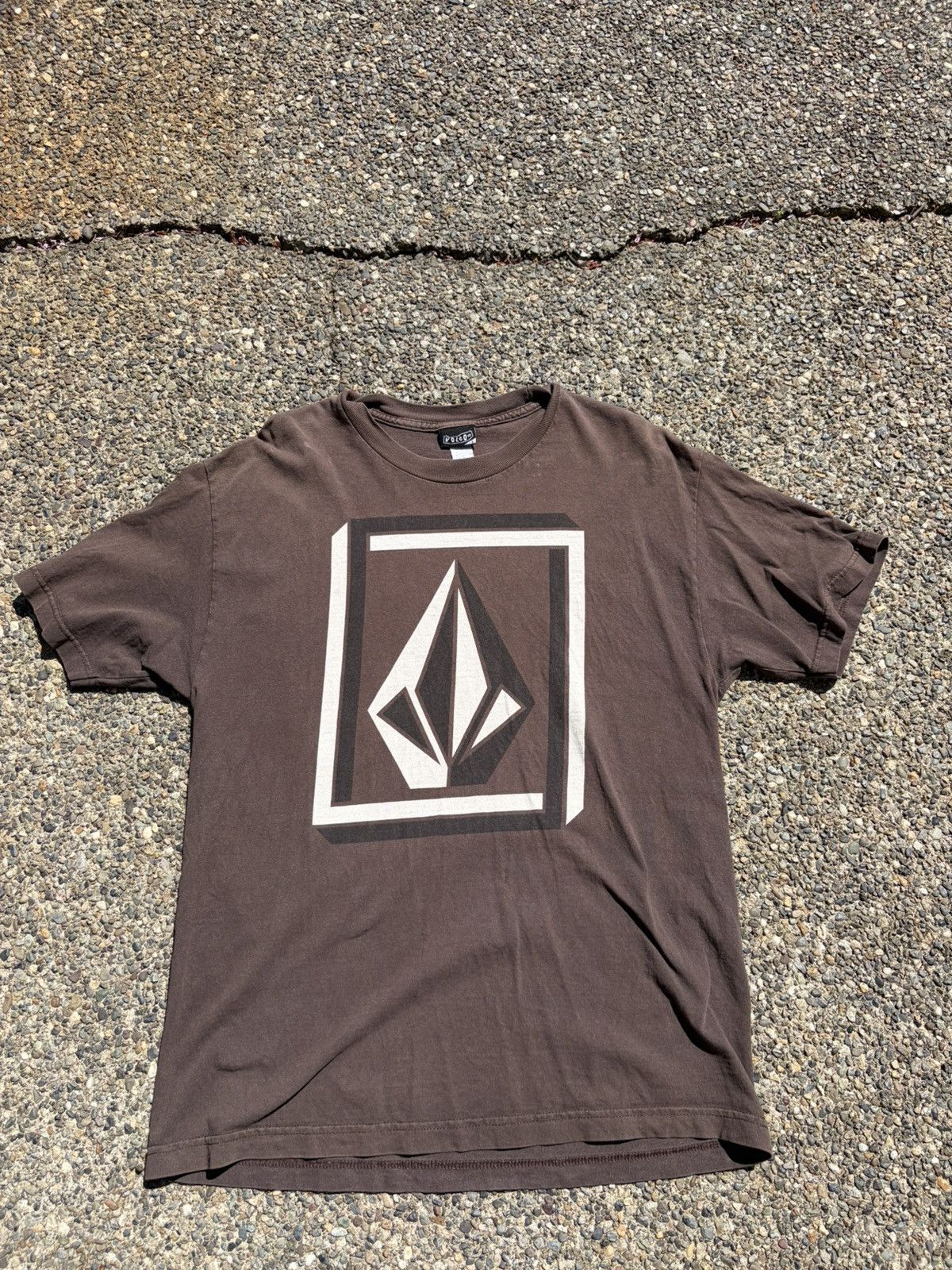 Volcom Vintage Volcom t shirt Size US L / EU 52-54 / 3 - 1 Thumbnail