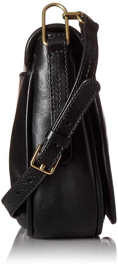 Fossil Fossil Rumi Crossbody Black Large Size ONE SIZE - 2 Thumbnail