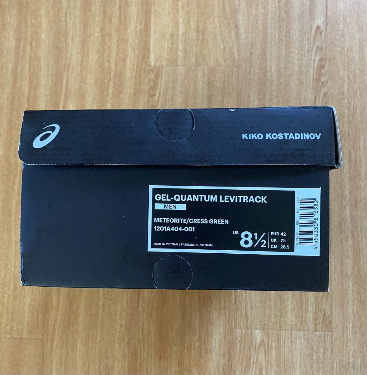 Kiko Kostadinov Gel-Quantum Levitrack Size US 8.5 / EU 41-42 - 7 Thumbnail
