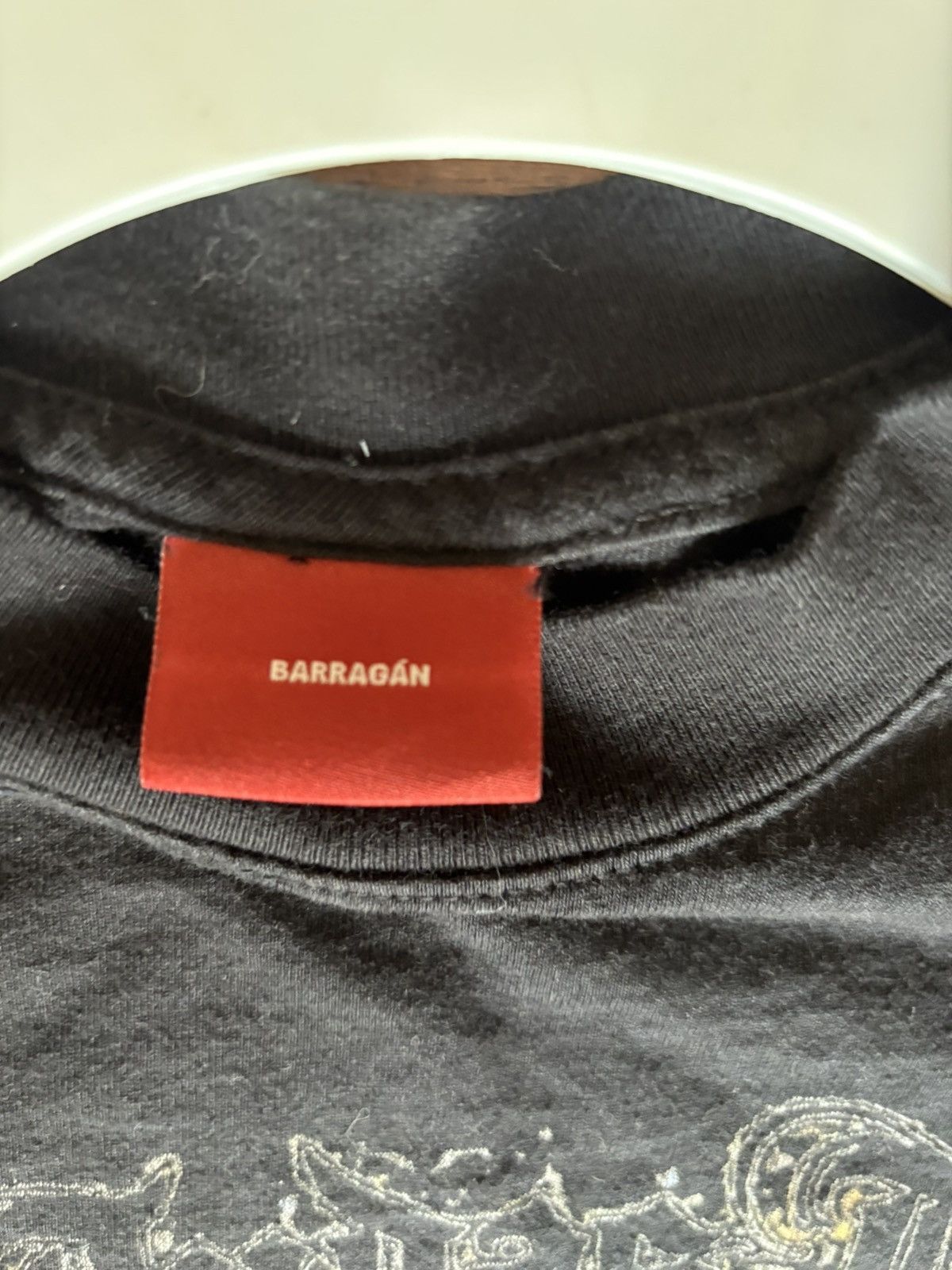 Vintage Barragan Runway Heavens Gate Tee Size US M / EU 48-50 / 2 - 3 Thumbnail